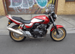 2012 Honda CB400 ABS