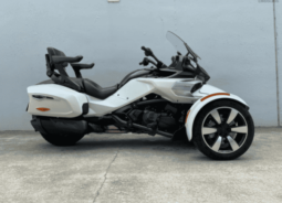 2017 Can-Am Spyder F3-T SE6