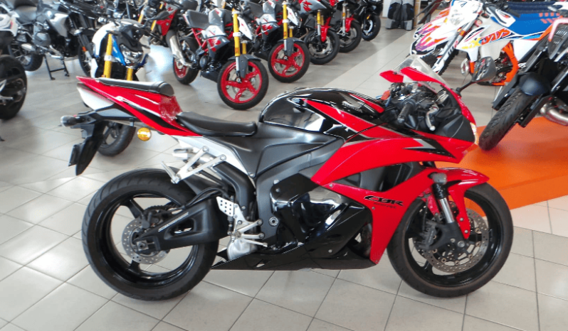 2009 Honda CBR600RR