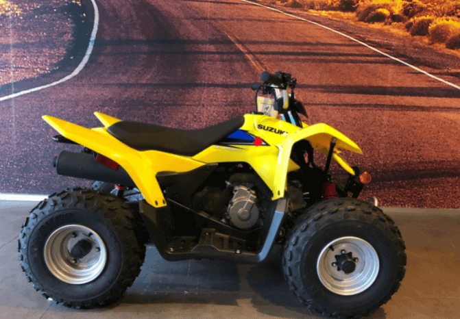 2021 Suzuki QuadSport Z90 (LT-Z90)