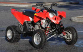 2008 Polaris OUTLAW 450 MXR