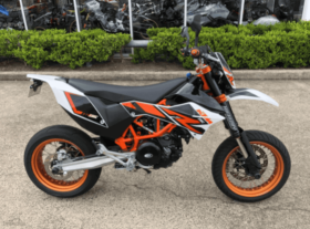 2016 KTM 690 SMC R