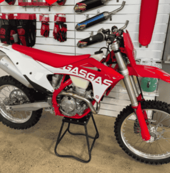 2021 Gas Gas EC 250F