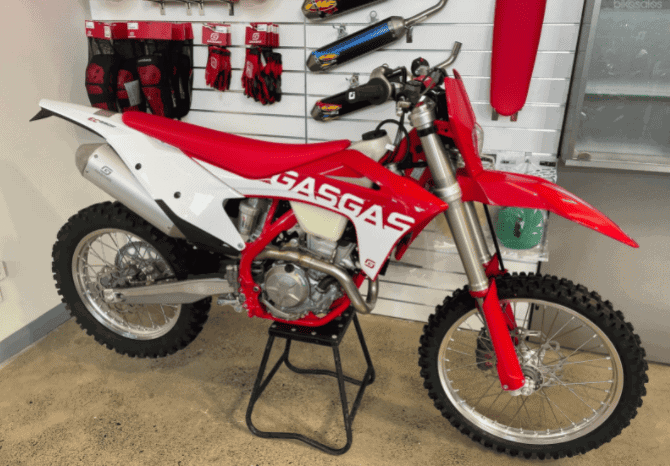 2021 Gas Gas EC 250F