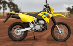 2021 Suzuki DR-Z400E