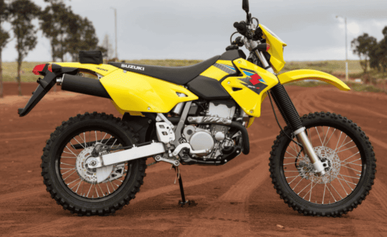 2021 Suzuki DR-Z400E