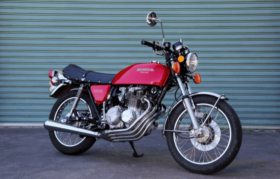 1975 Honda 400 Four (CB400F)