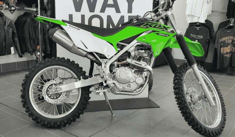 2021 Kawasaki KLX230R