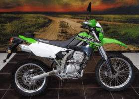 2019 Kawasaki KLX250S