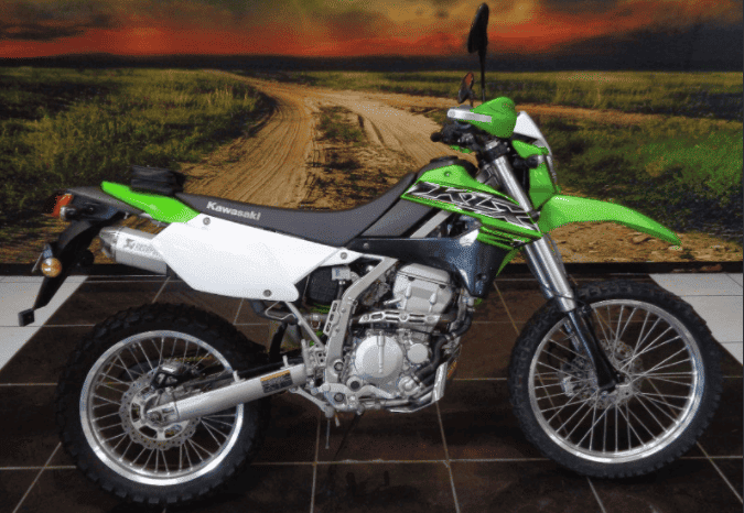 2019 Kawasaki KLX250S