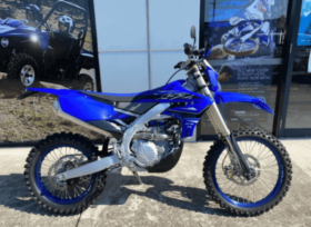 2021 Yamaha YZ450FX