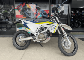 2018 Husqvarna 701 ENDURO