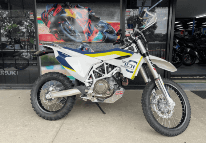 2018 Husqvarna 701 ENDURO