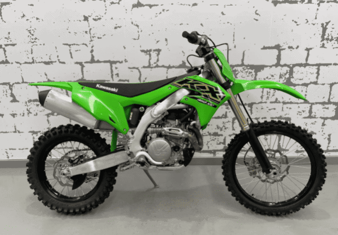 2020 Kawasaki KX450XC (KX450K)