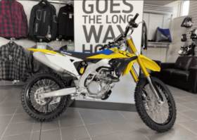 2021 Suzuki RM-Z450