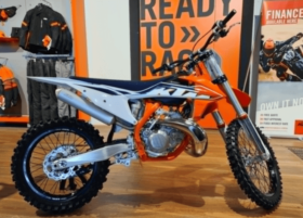 2021 KTM 125 SX