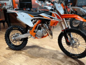 2021 KTM 85 SX (Big Wheel)