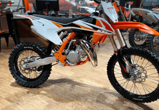 2021 KTM 85 SX (Big Wheel)