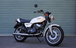 1979 Yamaha RD400