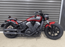 2019 Indian Scout Bobber