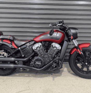 2019 Indian Scout Bobber