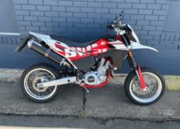 2016 SWM SM 650 R