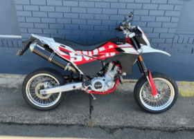 2016 SWM SM 650 R