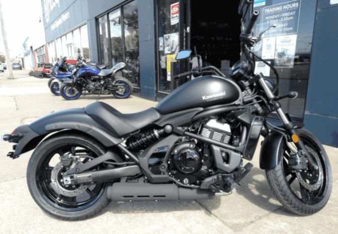 2021 Kawasaki Vulcan S ABS (EN650)