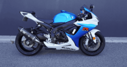 2012 Suzuki GSX-R750