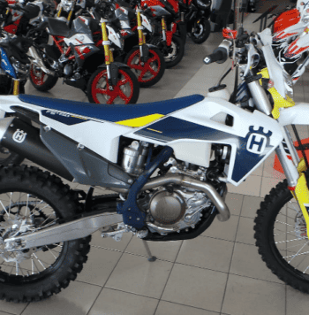 2020 Husqvarna FE 450