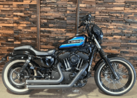 2018 Harley-Davidson Iron 1200 (XL1200NS)