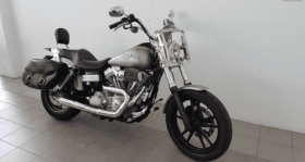 2007 Harley-Davidson Dyna Super Glide Custom 1584 (FXDC)