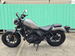 
										2017 Honda CMX500 full									