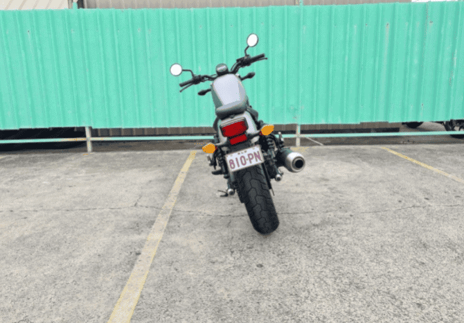 
								2017 Honda CMX500 full									