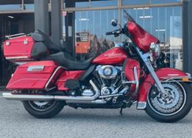 2010 Harley-Davidson Electra Glide Ultra Limited (FLHTK)