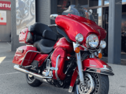 2010 Harley-Davidson Electra Glide Ultra Limited (FLHTK)