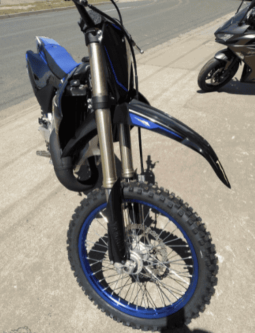 2021 Yamaha YZ125 Monster Energy