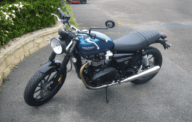 2021 Triumph Street Twin