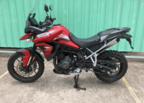 2021 Triumph Tiger 900 Rally Pro