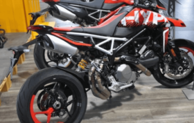 2021 Ducati Hypermotard 950 RVE