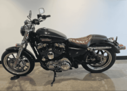 
										2014 Harley-Davidson SuperLow 1200T (XL1200T) full									