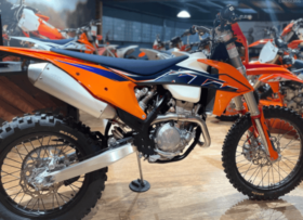 2021 KTM 350 EXC-F