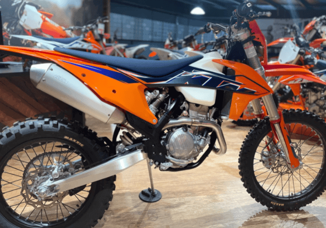 
								2021 KTM 350 EXC-F full									