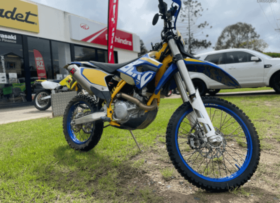 2013 Husaberg FE501