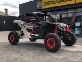 2021 Can-Am Maverick X3 MAX X RS SAS Turbo RR