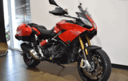 2014 Aprilia Caponord 1200 ATC / ABS