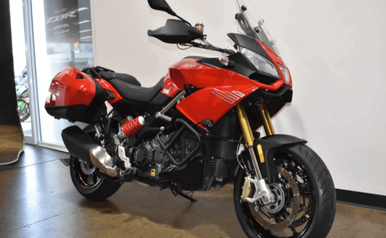 
								2014 Aprilia Caponord 1200 ATC / ABS full									