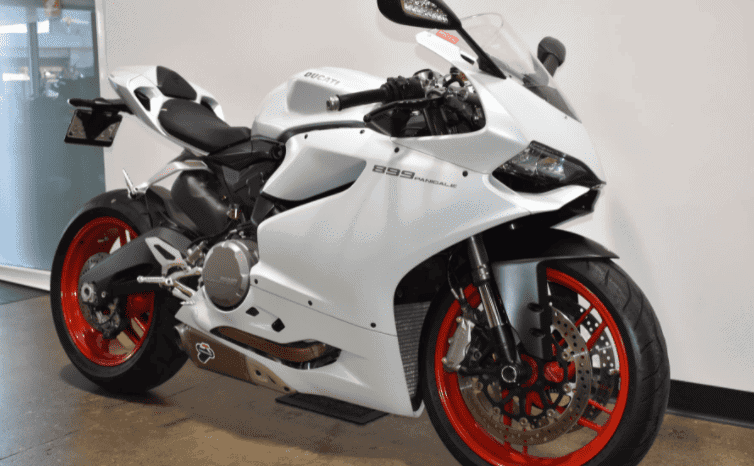 
								2015 Ducati 899 Panigale full									