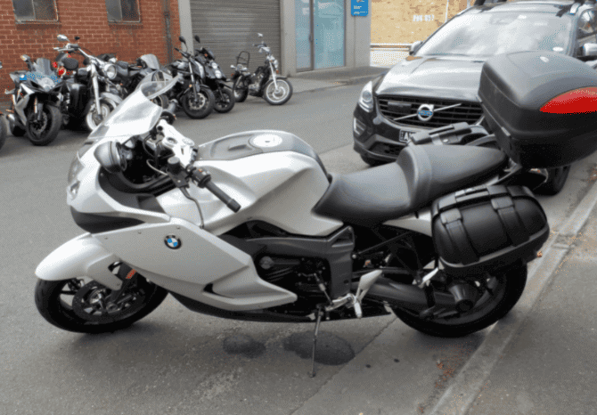 
								2009 BMW K 1300 S full									