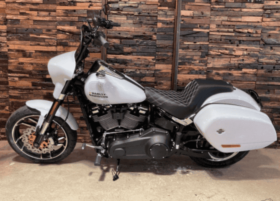 2021 Harley-Davidson Sport Glide 107 (FLSB)